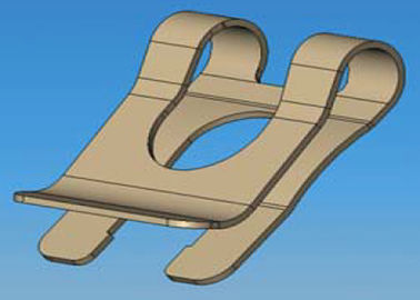 TXLM Series Stainless Steel Clevis Pin Clip Connecting Products Untuk Pertanian