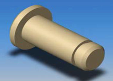 Seri TXLP Adjustable Clevis Pin, Produk Penghubung Metric Clevis Pins