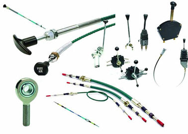 Low Loss Mechanical Control Cable Peralatan produksi stasioner suku cadang