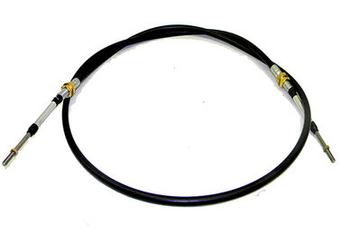 Kabel kontrol industri yang dapat diandalkan, 4B Push Pull Kabel Majelis poros fleksibel