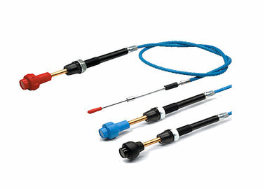 Micro Adjust Series Control Cable Assembly Custom Kabel Kontrol Otomatis Kepala