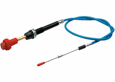 Micro Adjust Hand Throttle Control Cable Assembly Wire Rope Output 565 - 557 Seri