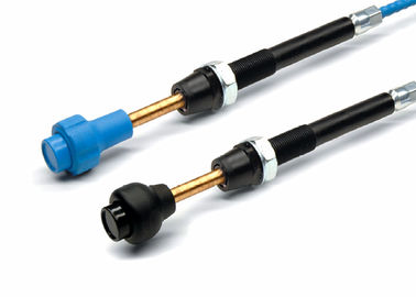 Kawat tali output throttle kontrol kabel kepala campuran 565 - 557 Seri Untuk Mesin Insinyur
