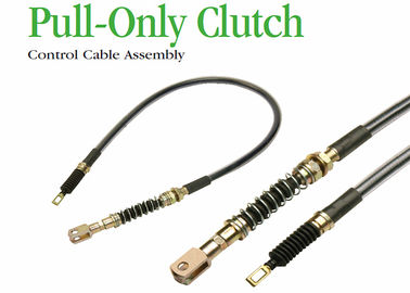 Fleksibel Universal Throttle Kabel Tarik - Hanya kopling Kabel Custom Engineered Assembly