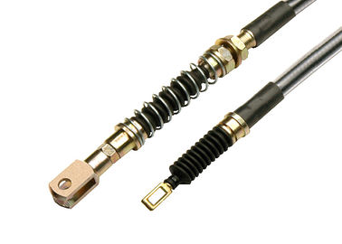 Fleksibel Universal Throttle Kabel Tarik - Hanya kopling Kabel Custom Engineered Assembly