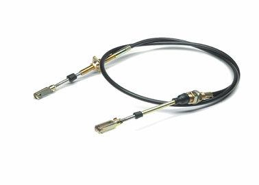 Simple Install Gear Change Cables, 4B45 - M6 Series Universal Push Pull Cables