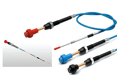 Heavy Duty Kabel Pengendalian Laut, Push Pull Control Kabel Campuran 565 - 558 Seri