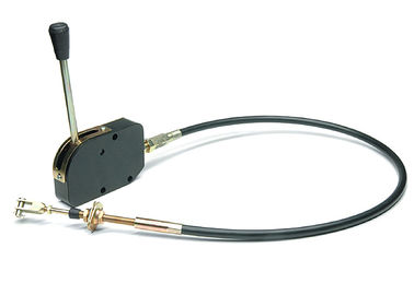 CH400 Leverstak Industrial Parking Brake Lever Untuk Peralatan Pertanian