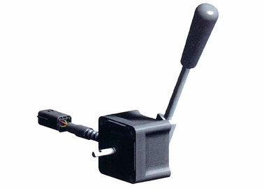 TCH10 Series Electronic Hand Control Lever Dengan Bahan Baja / Plastik