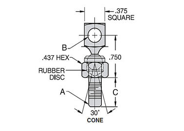 Low Carbon Steel Rotary Union Joint, DH Control Swivel Series Threaded Swivel Joint
