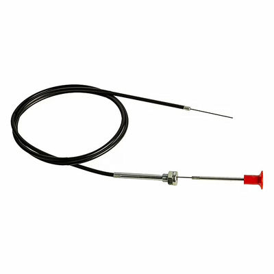 Custom Stop Shut Off Kabel Dengan Kepala Non-Locking