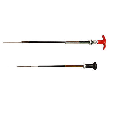 Custom Stop Shut Off Kabel Dengan Kepala Non-Locking