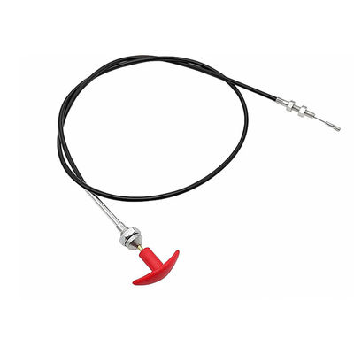 Custom Stop Shut Off Kabel Dengan Kepala Non-Locking