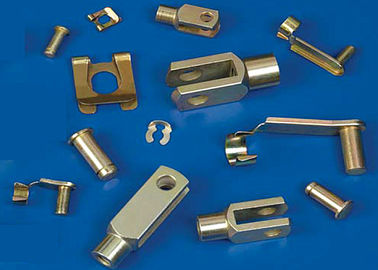 PHIDIX Stainless Steel Clevis Pin Bagian Otomotif Pengikat Keamanan