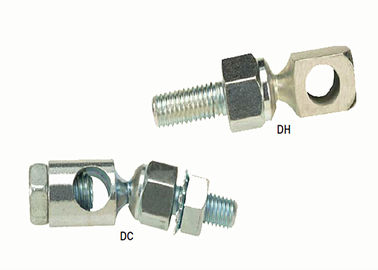 Threaded Rod Swivel Joint, DC / DH Tipe Stainless Steel Swivel Joint