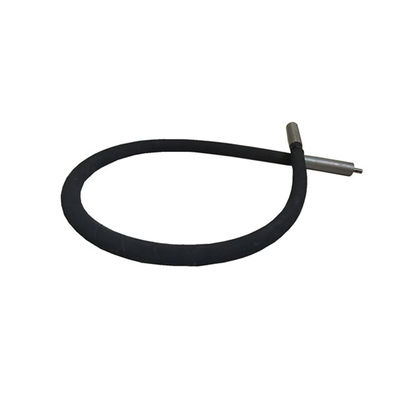 Sesuaikan berbagai panjang Flexible Flex Shaft Kabel Assembly