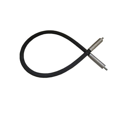 Sesuaikan berbagai panjang Flexible Flex Shaft Kabel Assembly