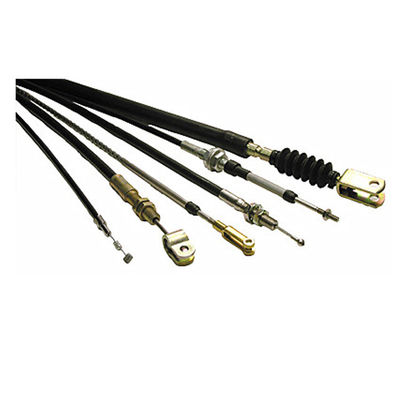 Fleksibilitas Kabel Kontrol Mekanis Push Pull Control Kabel Kontrol Otomotif