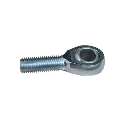 Perak / Kuning 2 Bagian EM-M Series Metal End Rod Dapat Disesuaikan untuk Persyaratan Anda