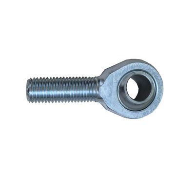 Perak / Kuning 2 Bagian EM-M Series Metal End Rod Dapat Disesuaikan untuk Persyaratan Anda