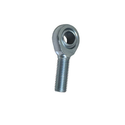 Perak / Kuning 2 Bagian EM-M Series Metal End Rod Dapat Disesuaikan untuk Persyaratan Anda