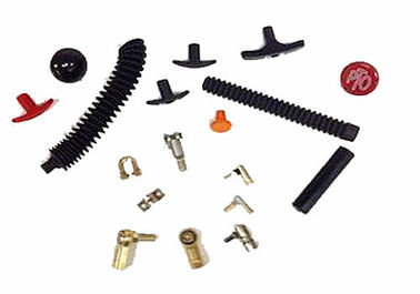 Produk penghubung Fittings ujung kabel 87084050 / 87084020 Berbagai aplikasi
