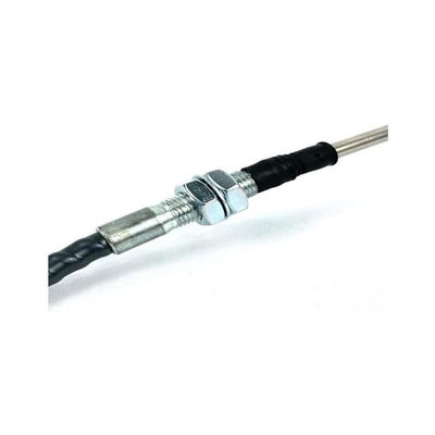 Peralatan Industri Push Pull Throttle Kabel Majelis dengan Sertifikat IATF16949