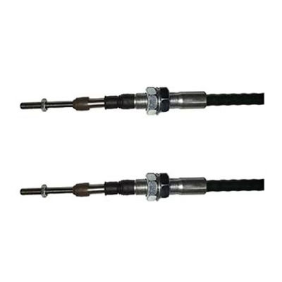 Pengendalian Utilitas Push Pull Kabel Assemblage dengan Karakter Lemes dan Panjang yang Dapat Dikustomisasi