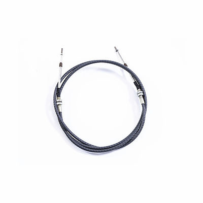 Tugas berat Push Pull Control Cables Assemblies Sertifikasi IATF16949