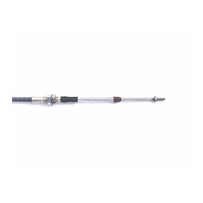 Tugas berat Push Pull Control Cables Assemblies Sertifikasi IATF16949