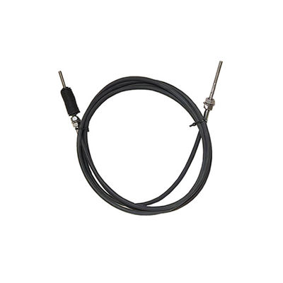 Low Loss Inner Wire and End Fittings SS304 Control Cable Assembly untuk operasi yang lancar