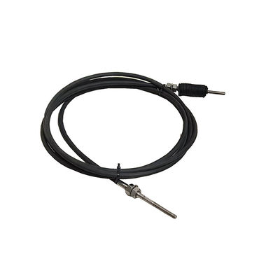 Kabel kontrol khusus yang kuat dan tahan lama dengan panjang yang dapat disesuaikan untuk kontrol transmisi