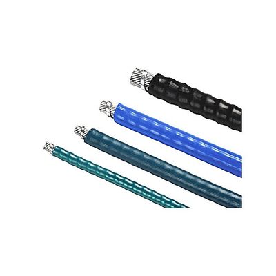 Kabel Kontrol Mekanik Permukaan Luar PE/PP/PVC Casing Luar Untuk Masa Pakai Yang Lama