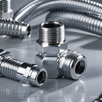 Produk Pengunci Diri Suhu Tinggi Max Barb End Quick Connect Untuk Aplikasi Industri