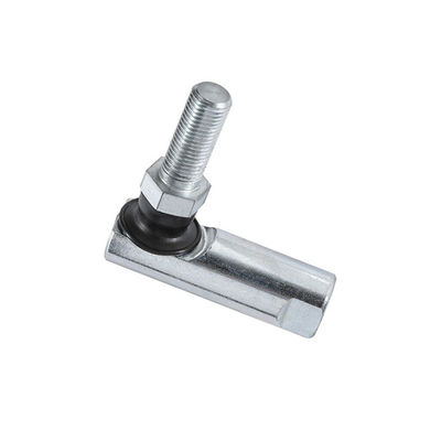 Sertifikat IATF16949 2 Piece Steering Damper Ball Joint Untuk Bagian Mesin Konstruksi