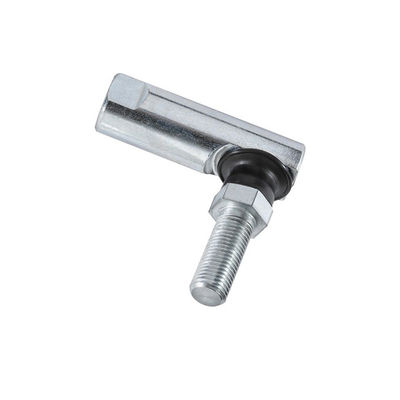 Sertifikat IATF16949 2 Piece Steering Damper Ball Joint Untuk Bagian Mesin Konstruksi