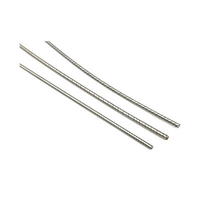 Push Pull Inner Wire for Motorcycle Cable IATF16949 Sertifikasi Kabel Baja Ringan