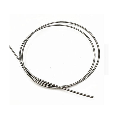 Push Pull Inner Wire for Motorcycle Cable IATF16949 Sertifikasi Kabel Baja Ringan