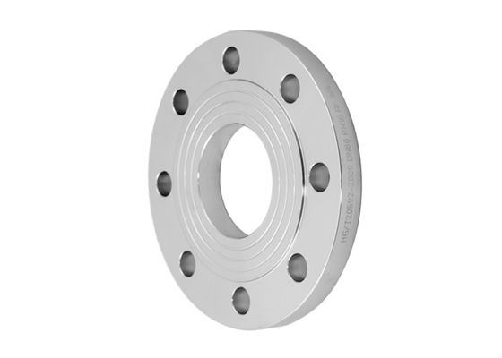 Flange pelat pelat pipa baja las datar