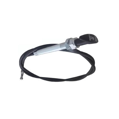 Pengaturan kabel dengan Twist Lock T-Handle untuk operasi jarak jauh