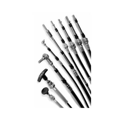 Kabel push-pull khusus Kabel kontrol mekanik
