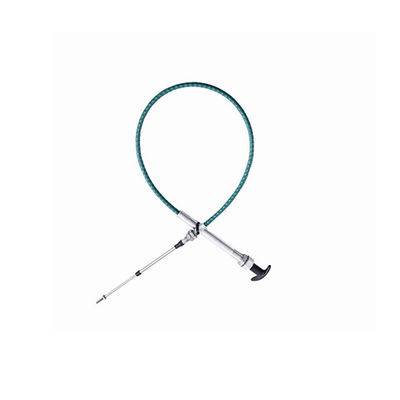 T Pengendali mesin tersedak Mekanis Twist Lock Push Pull Control Kabel