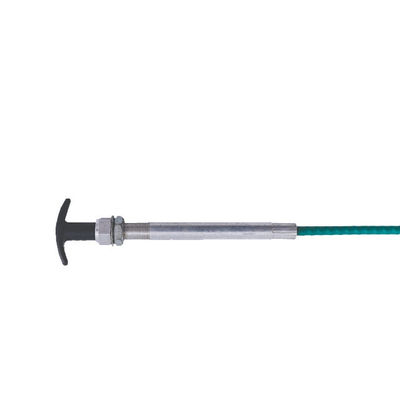 Kabel truk tugas berat Twist Lock Push Pull Control Kabel