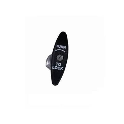 Kepala kontrol kabel twist lock twist lock push-pull