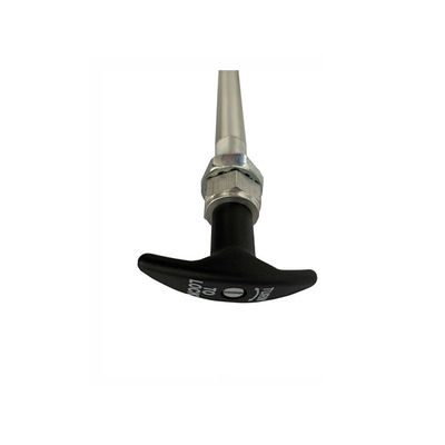 Kepala kontrol kabel twist lock twist lock push-pull