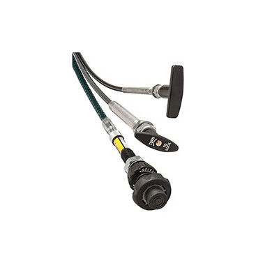 Berbagai Jenis Genggam Kabel Kontrol Dapat Dipasang dengan Cepat dan Mudah di Kabel Kontrol