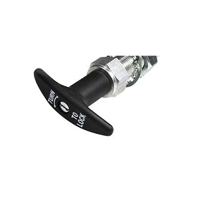 Push-Pull Control Cable Handle Twist Lock Control Kabel Kepala
