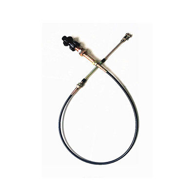 Pengaturan kabel perakitan dengan Micro Adjustable Control Handle