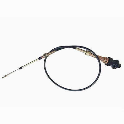 Pengaturan kabel perakitan dengan Micro Adjustable Control Handle