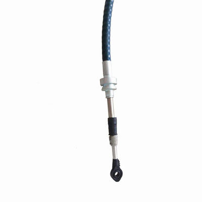 Pengaturan kabel transmisi manual